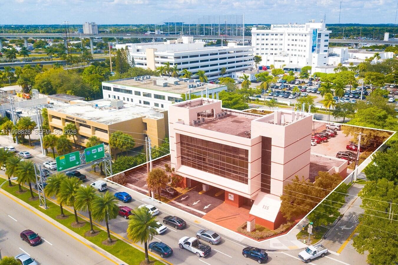 101 NW 167th St, North Miami Beach FL 33169 — 1