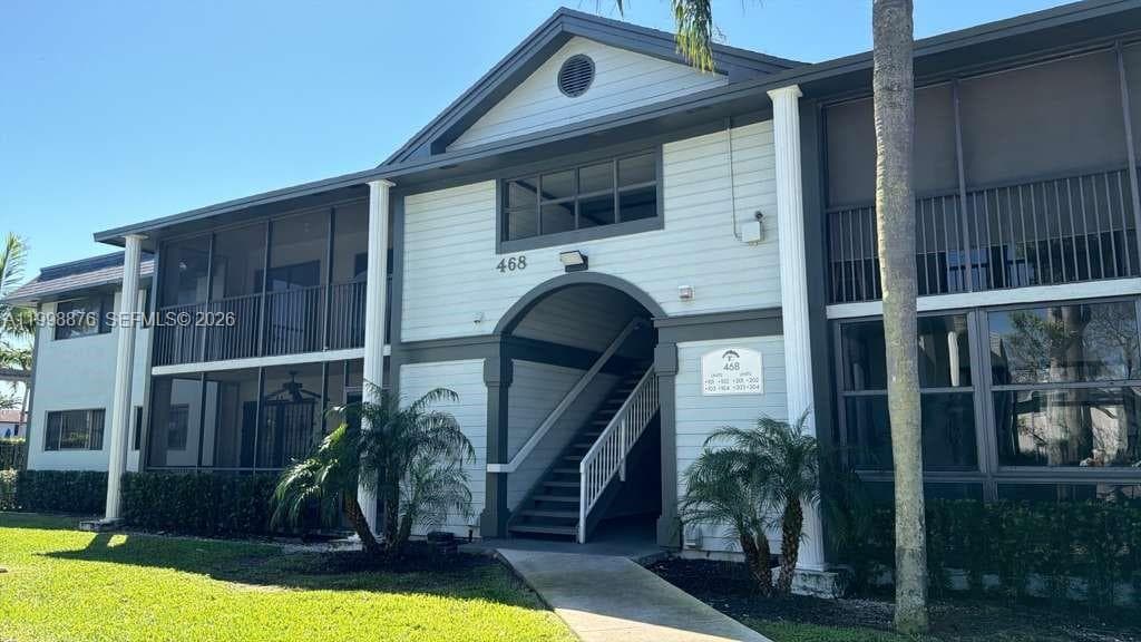 468 NE 206th Ln # 102, Miami FL 33179 — 27