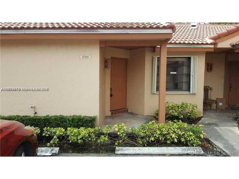 17268 NW 60th Ct, Hialeah FL 33015 — 2