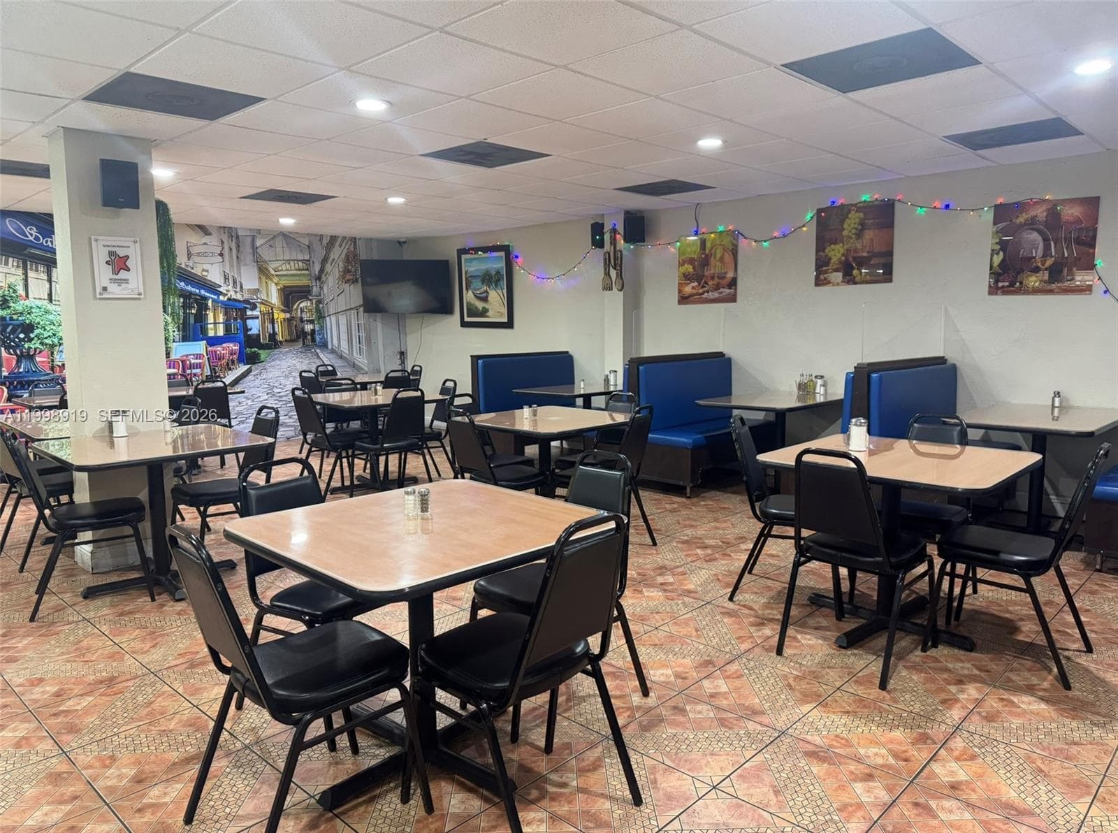 Latin Cafeteria for Sale West Flagler, Miami FL 33144 — 3