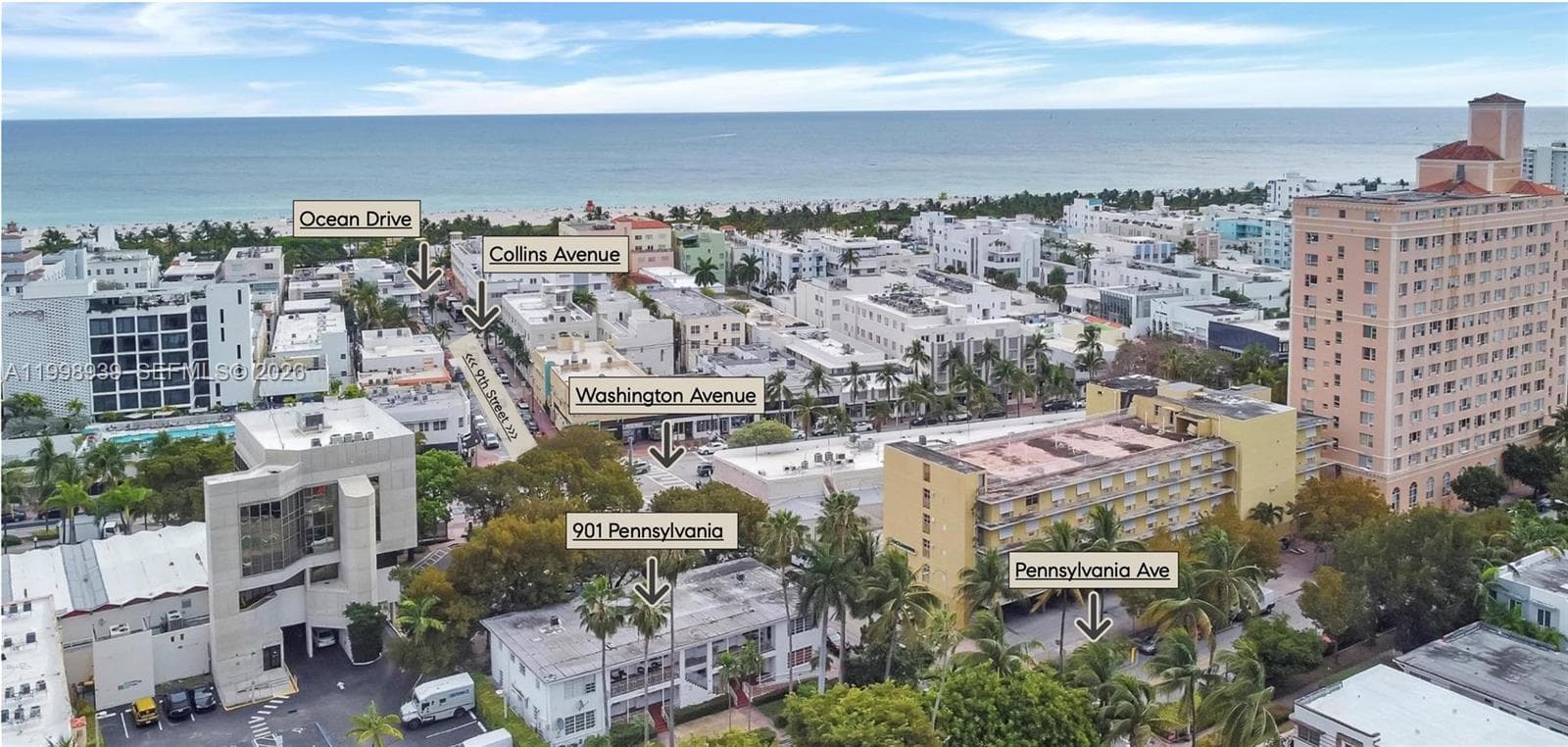 901 Pennsylvania Ave, Miami Beach FL 33139 — 5