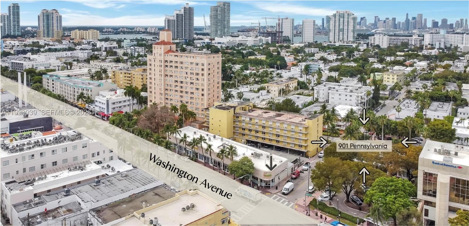 901 Pennsylvania Ave, Miami Beach FL 33139 — 9