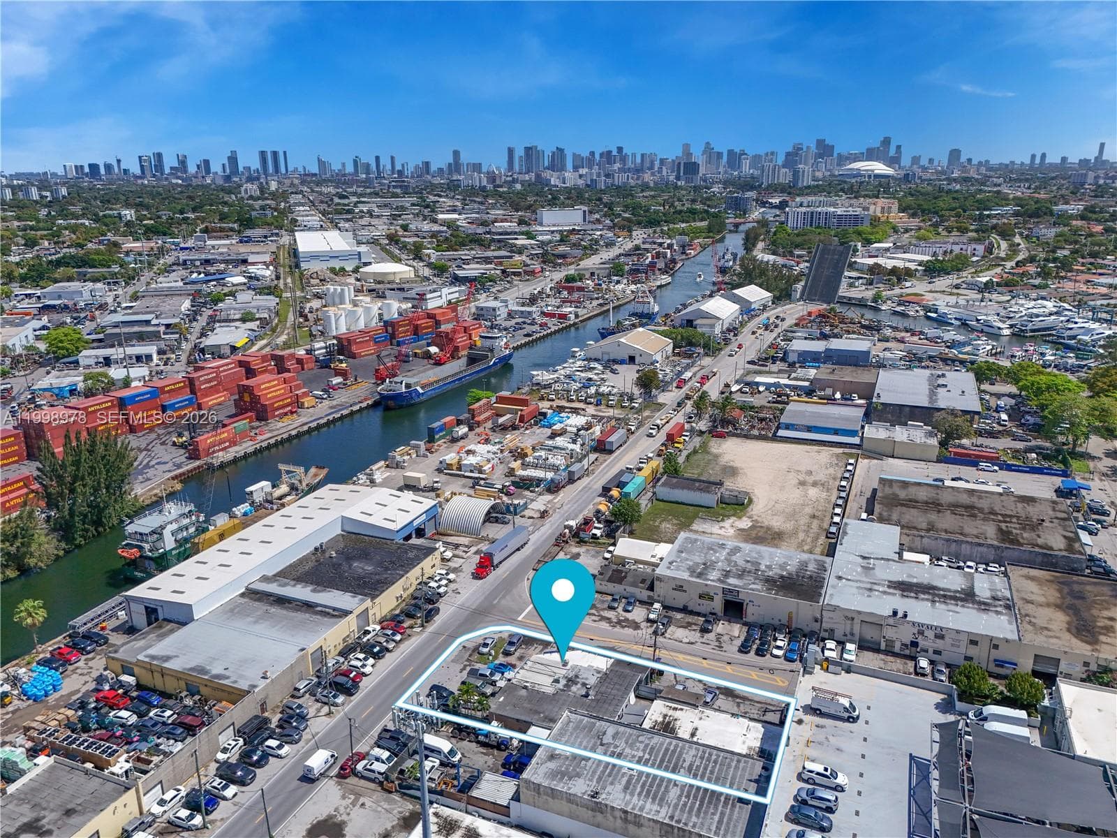 3300 NW South River Dr, Miami FL 33142 — 3