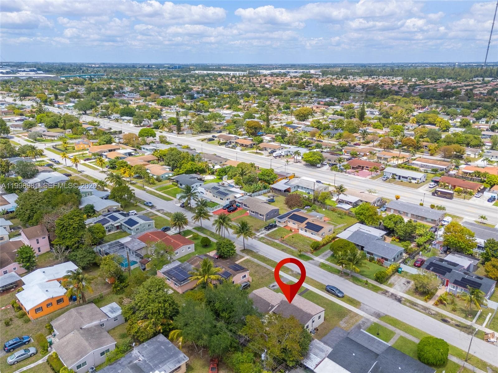1000 NW 198th St, Miami Gardens FL 33169 — 33