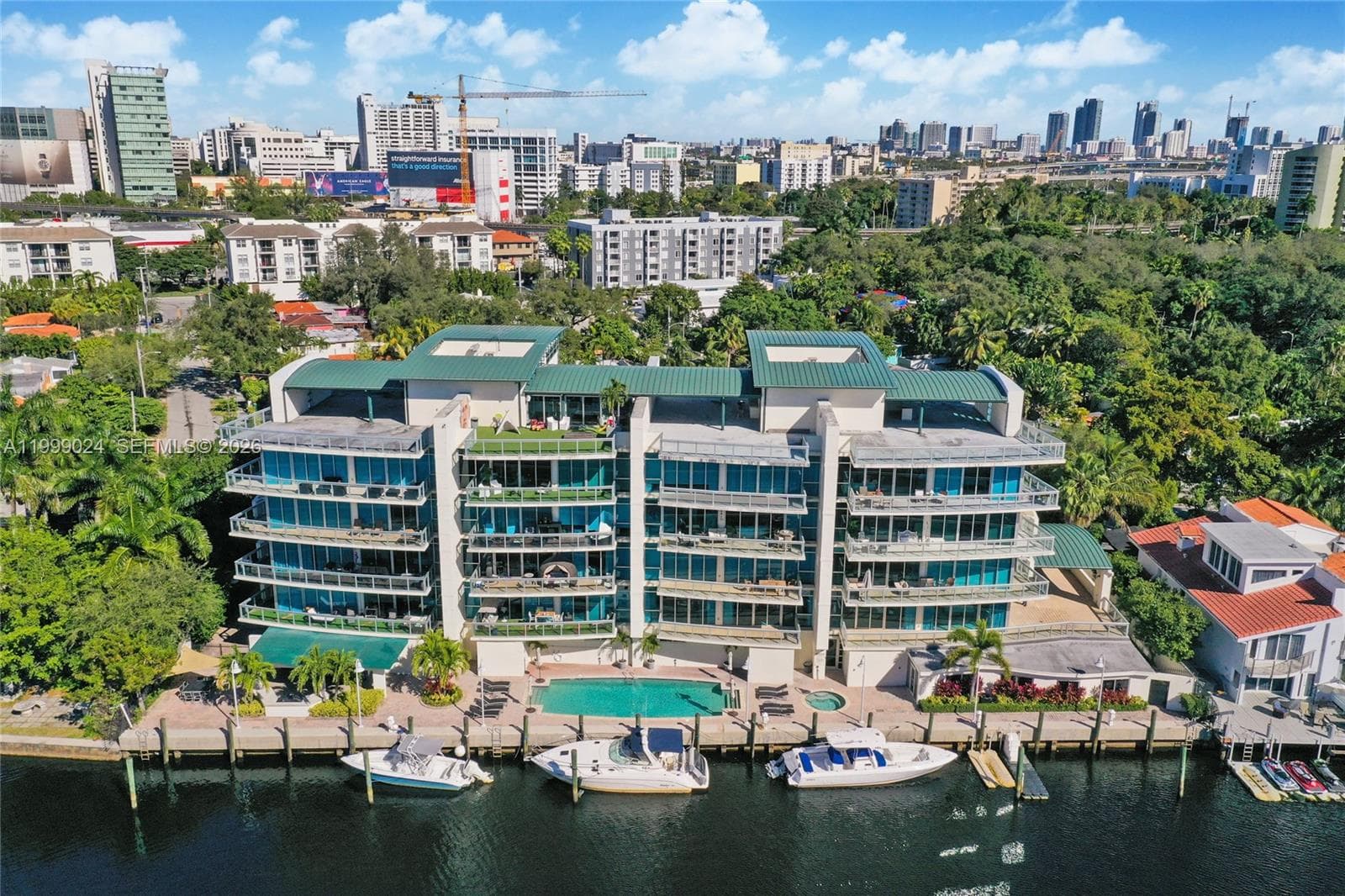 1090 NW N River Dr # 402, Miami FL 33136 — 2