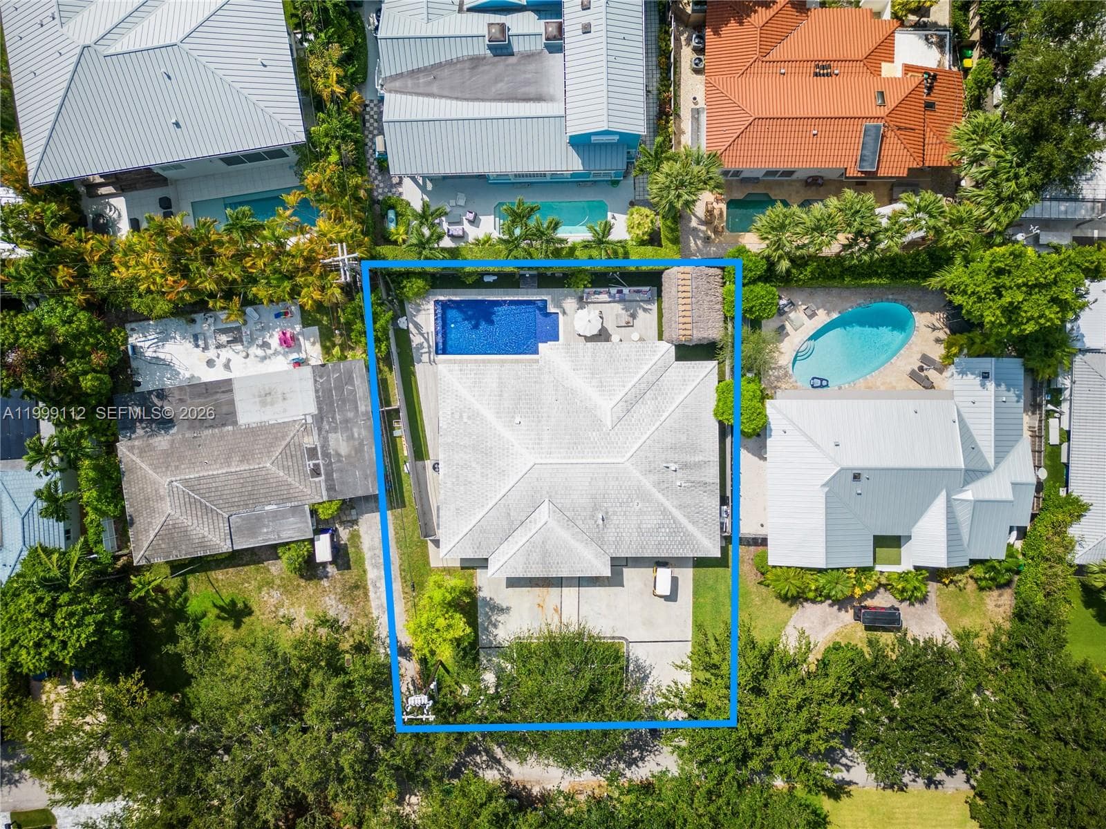 524 Warren Ln, Key Biscayne FL 33149 — 52