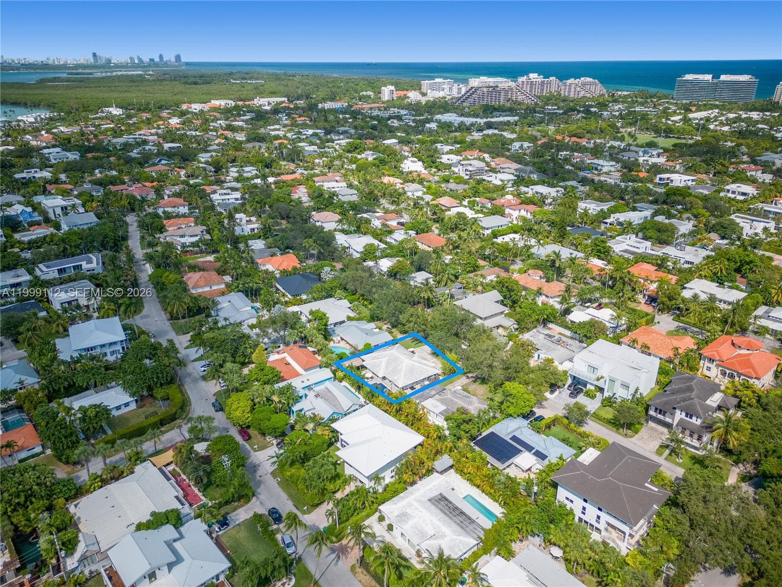 524 Warren Ln, Key Biscayne FL 33149 — 58