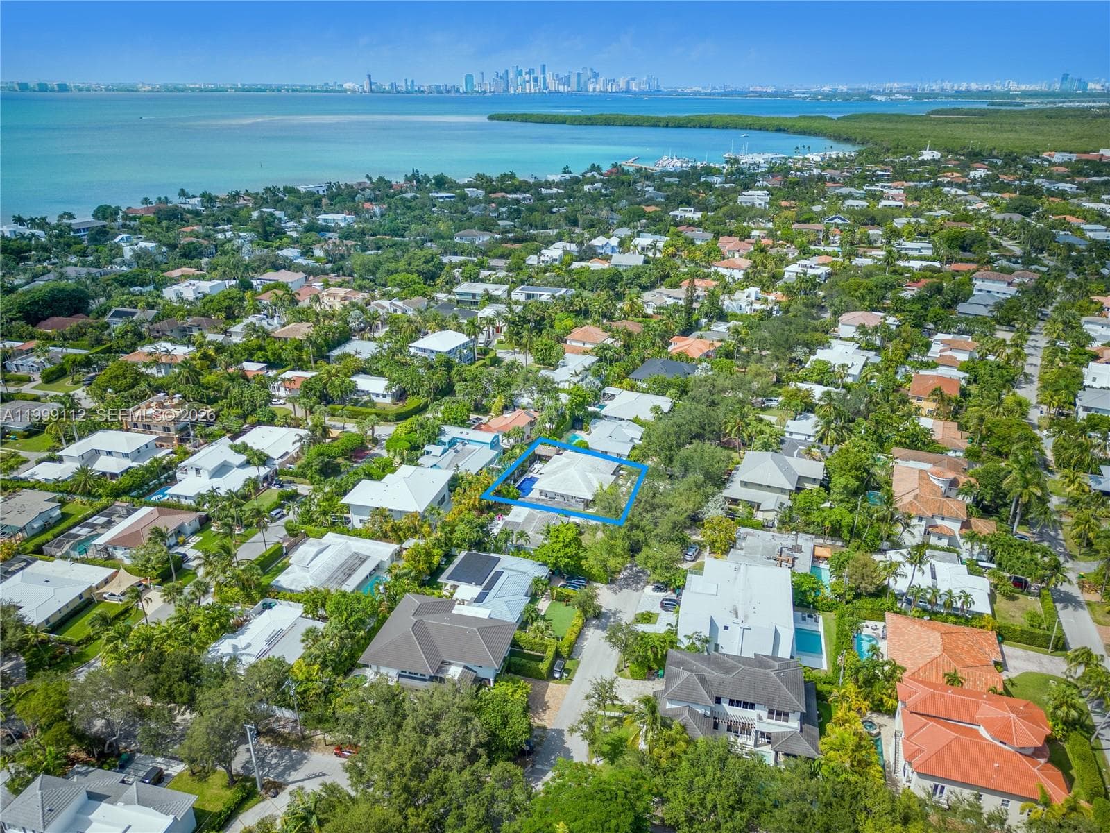 524 Warren Ln, Key Biscayne FL 33149 — 8