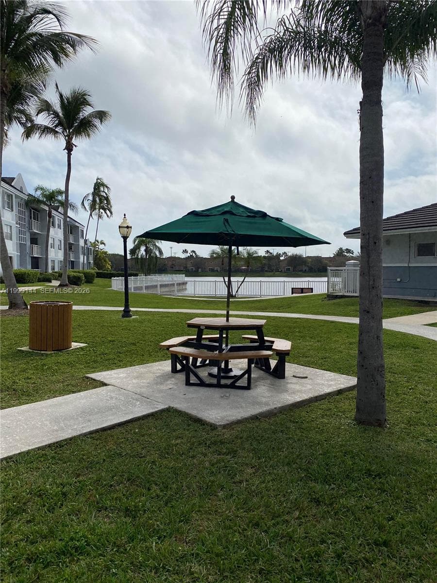 8500 SW 212th St # 106, Cutler Bay FL 33189 — 33