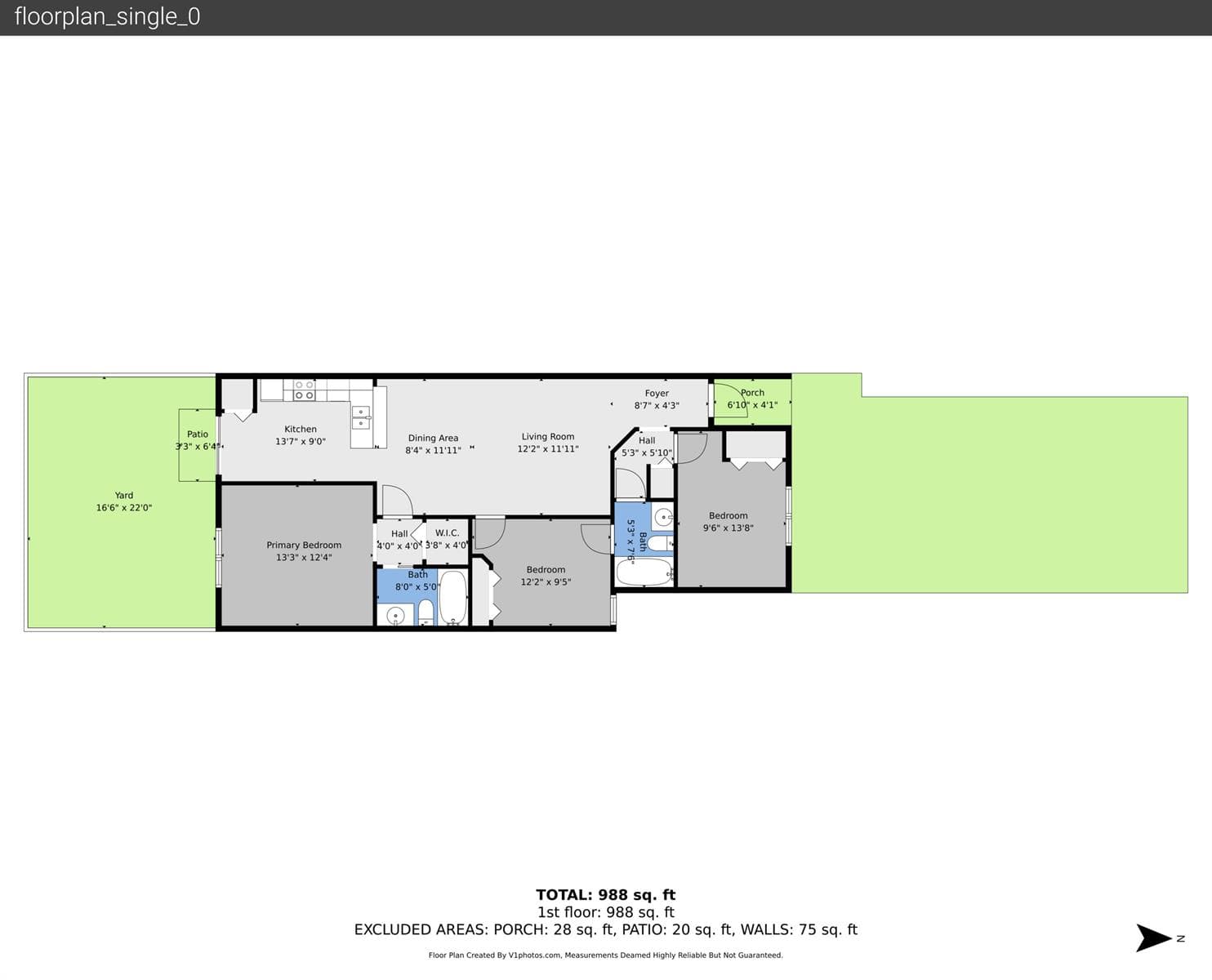 1584 SW 2nd Street, Homestead FL 33030 — 25