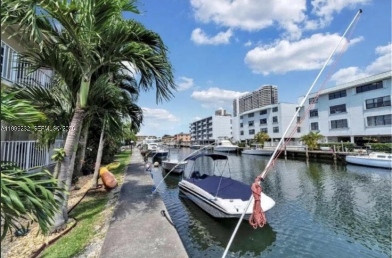 3681 NE 170th St # 4, North Miami Beach FL 33160 — 1
