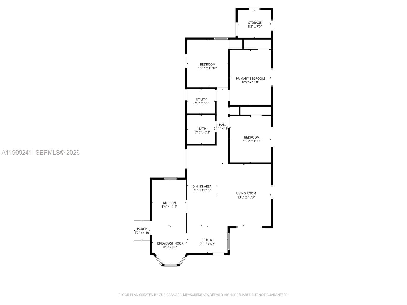 1395 NE 177th St, North Miami Beach FL 33162 — 3