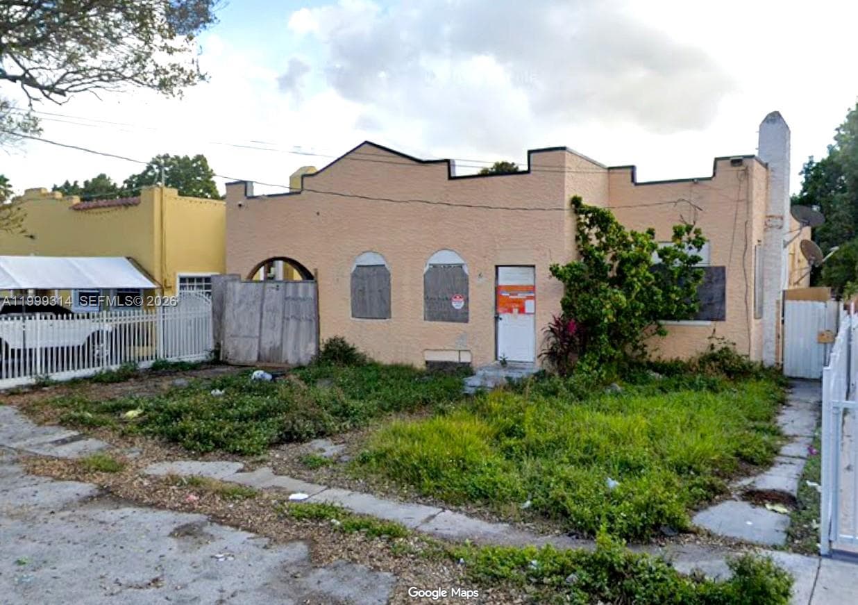 3034 NW 33rd St, Miami FL 33142 — 1