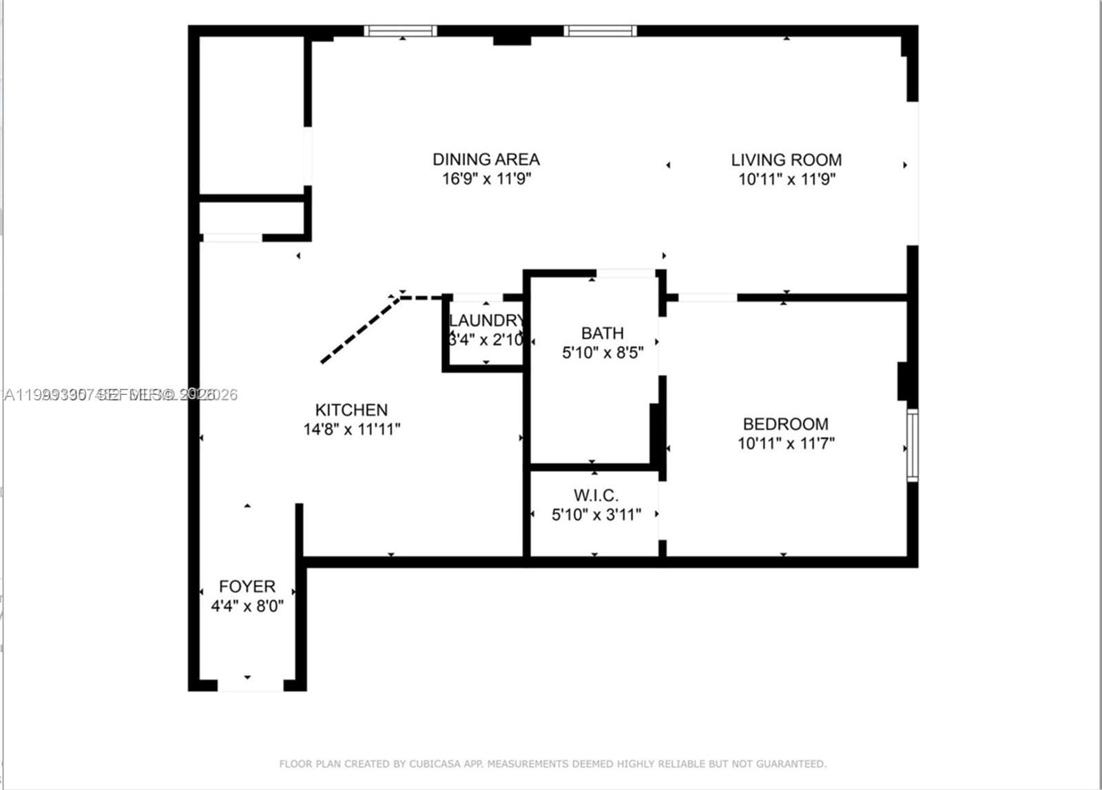 115 SW 11th St # 505, Miami FL 33130 — 11