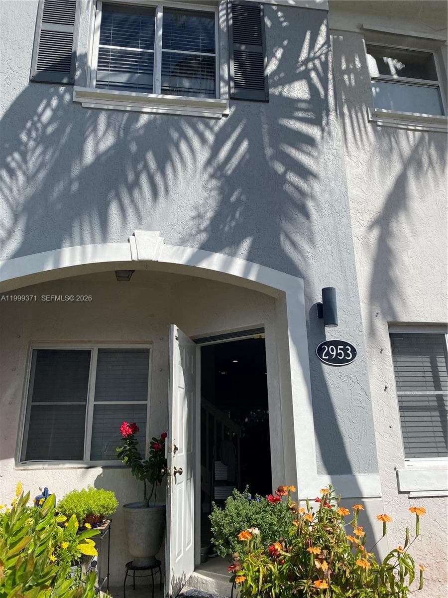 2953 SE 15th Ter # 2953, Homestead FL 33035 — 1