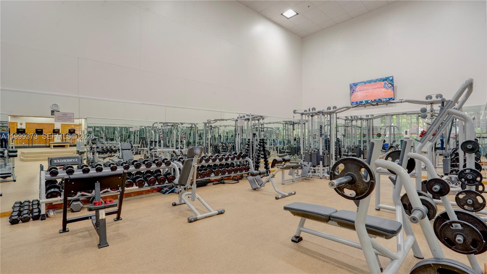 4000 Towerside Ter # 908, Miami FL 33138 — 34