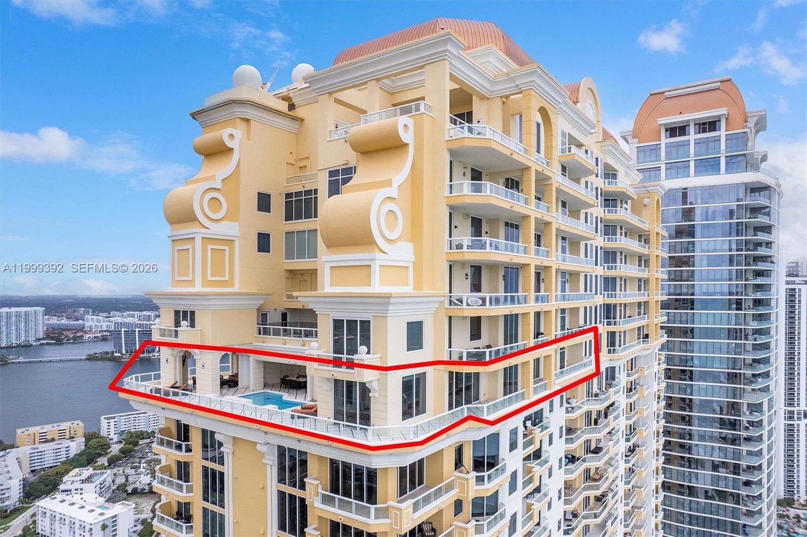 17875 Collins Ave, Sunny Isles Beach FL 33160 — 32