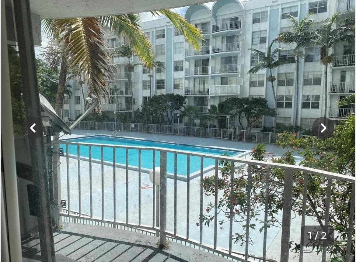 486 NW 165th St Road # 206, Miami FL 33169 — 1