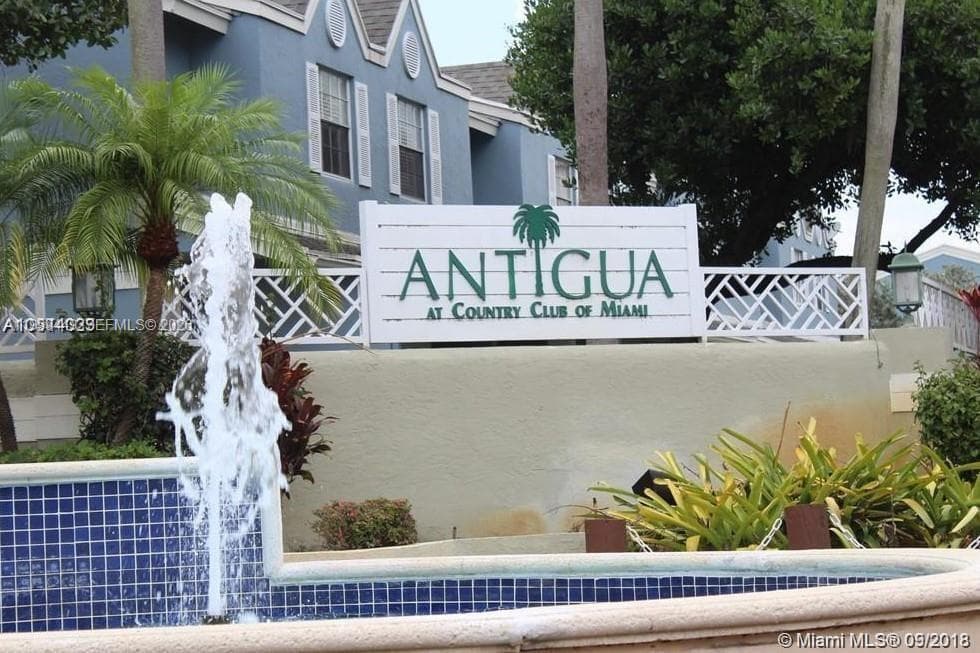 Antigua At Cntry Clubof M, Hialeah, FL — 1