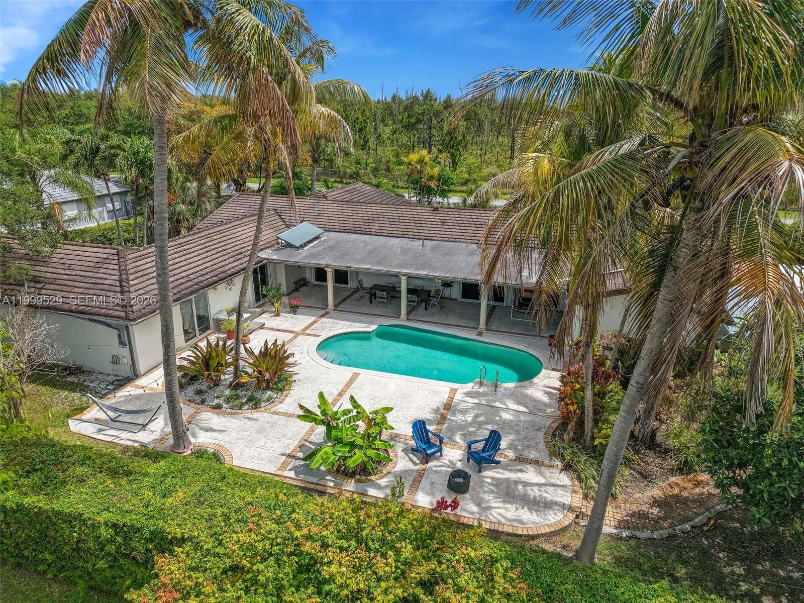 15280 SW 72nd Ave, Palmetto Bay FL 33157 — 2