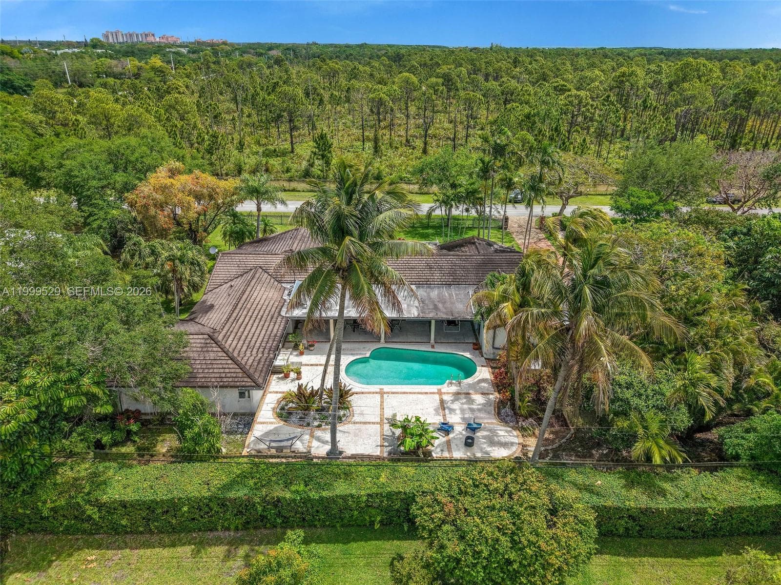 15280 SW 72nd Ave, Palmetto Bay FL 33157 — 1
