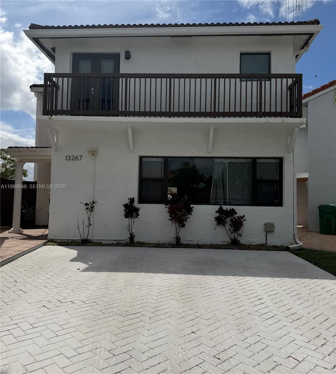 13267 SW 9th Ln, Miami FL 33184 — 1