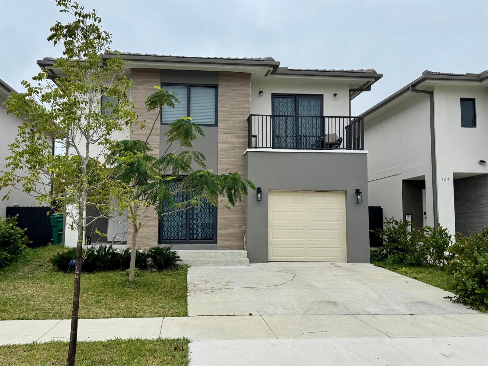 205 NW 12th Court, Florida City FL 33034 — 1