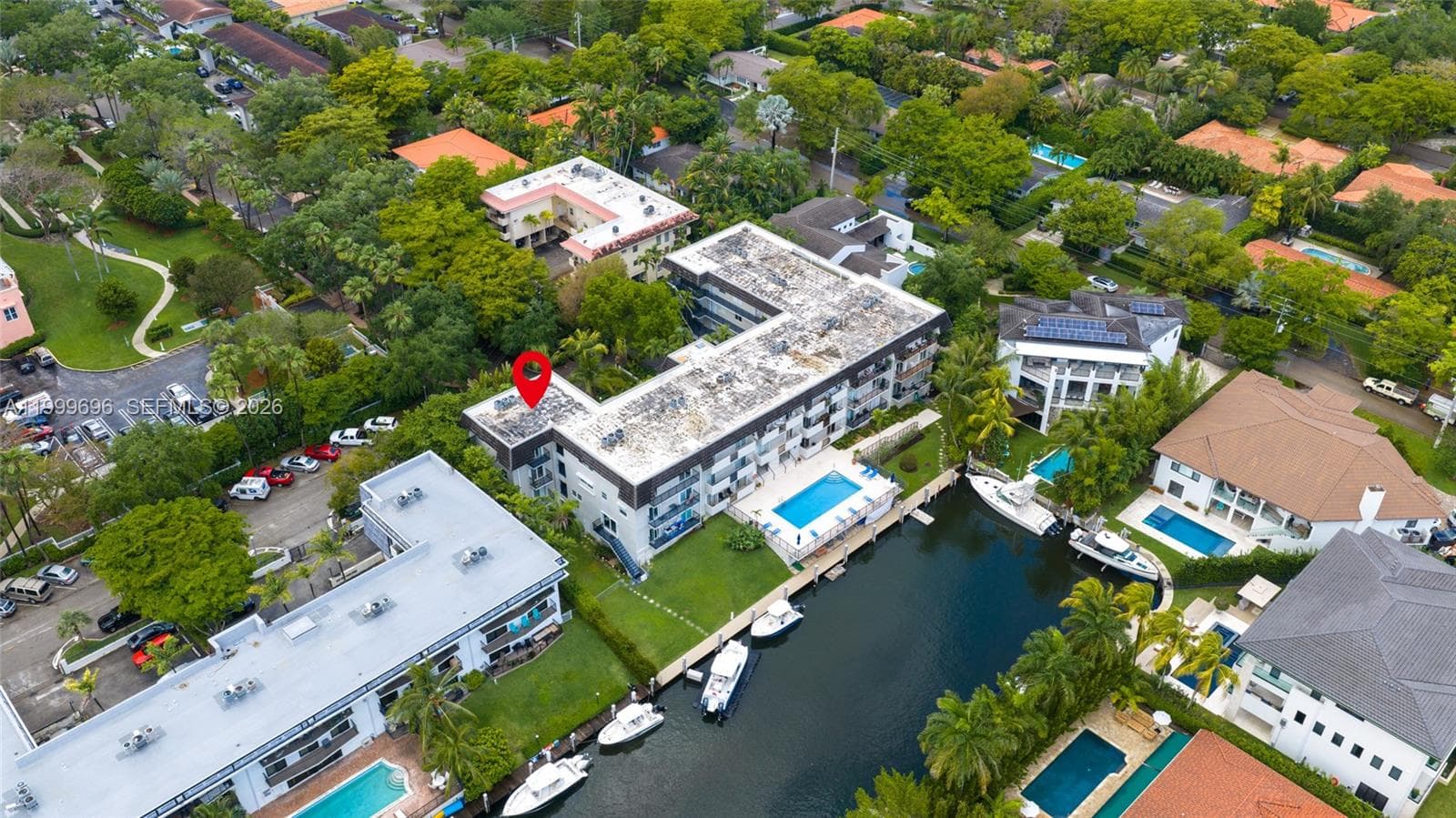 6815 Edgewater Dr # 108, Coral Gables FL 33133 — 2