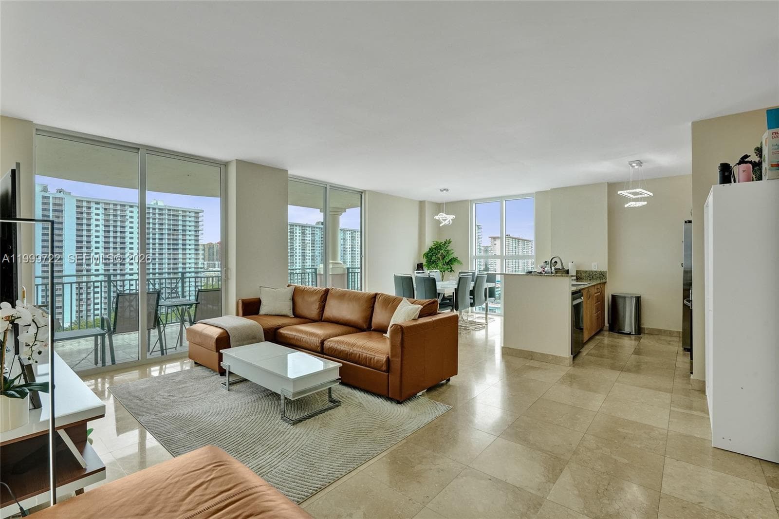 17555 Atlantic Blvd # 1202, Sunny Isles Beach FL 33160 — 1