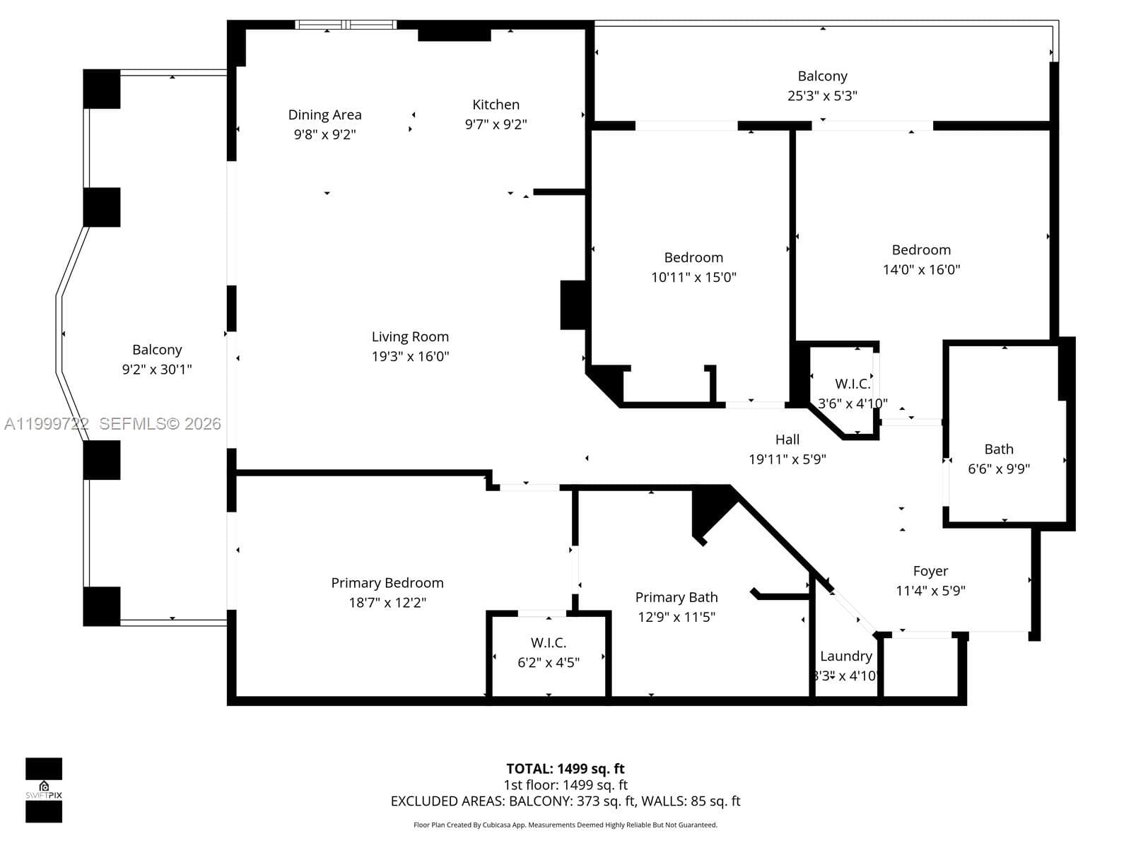 17555 Atlantic Blvd # 1202, Sunny Isles Beach FL 33160 — 9