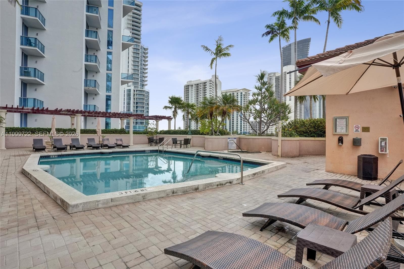 17555 Atlantic Blvd # 1202, Sunny Isles Beach FL 33160 — 41