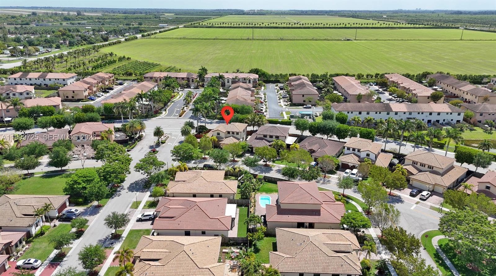 3698 SE 2nd Dr, Homestead FL 33033 — 1