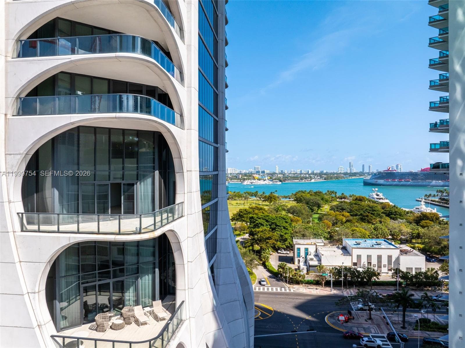 1000 Biscayne Blvd # 1201, Miami FL 33132 — 2