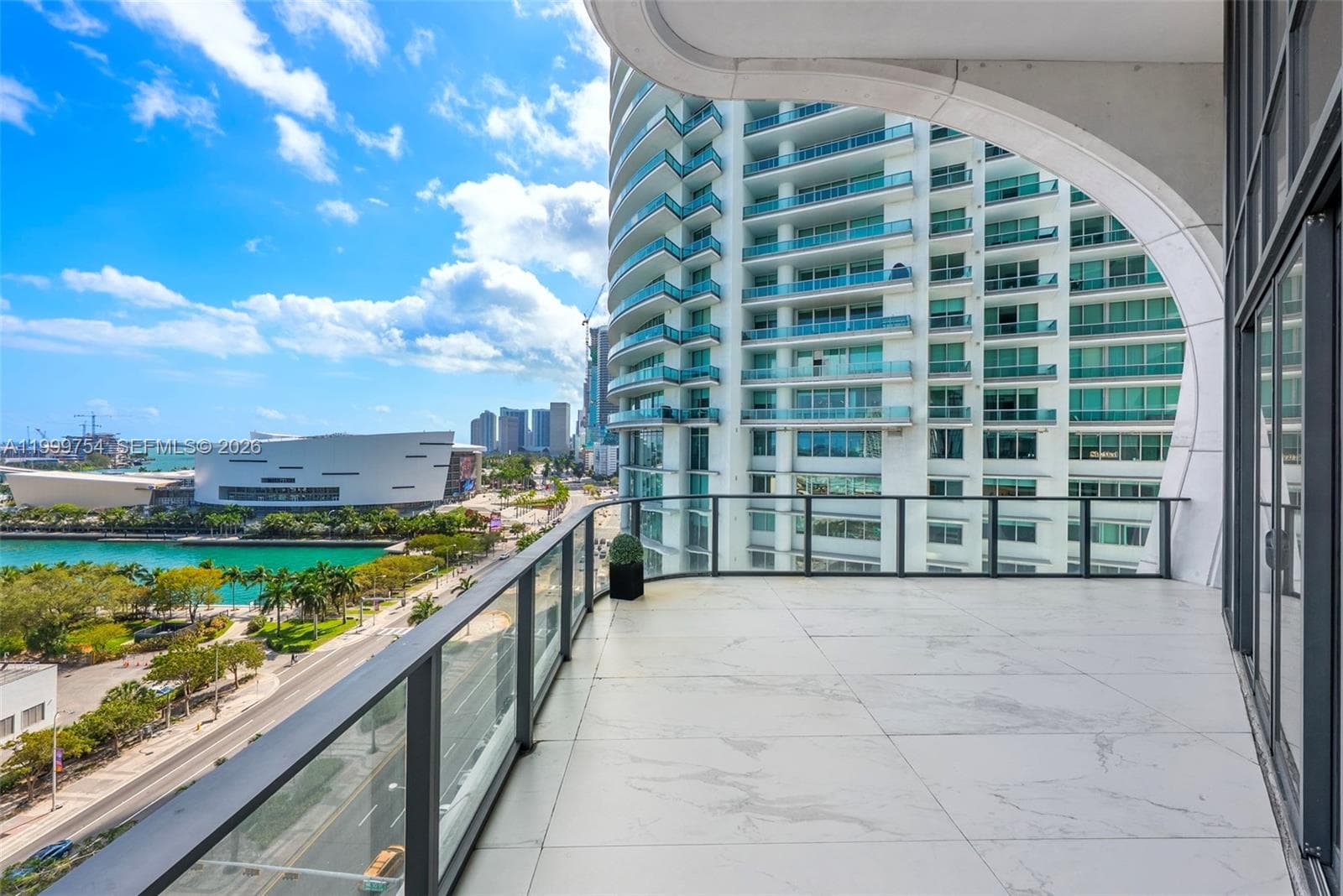 1000 Biscayne Blvd # 1201, Miami FL 33132 — 3