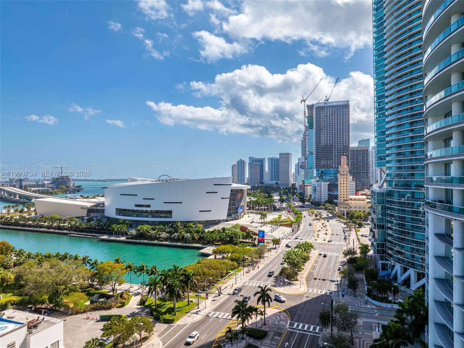 1000 Biscayne Blvd # 1201, Miami FL 33132 — 81