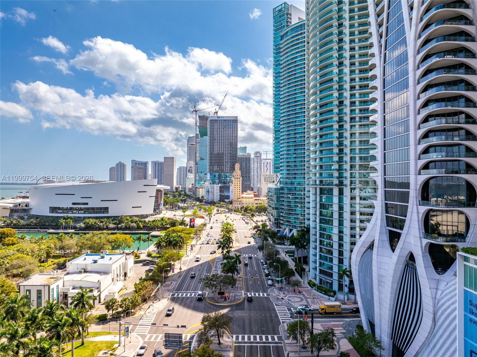1000 Biscayne Blvd # 1201, Miami FL 33132 — 1