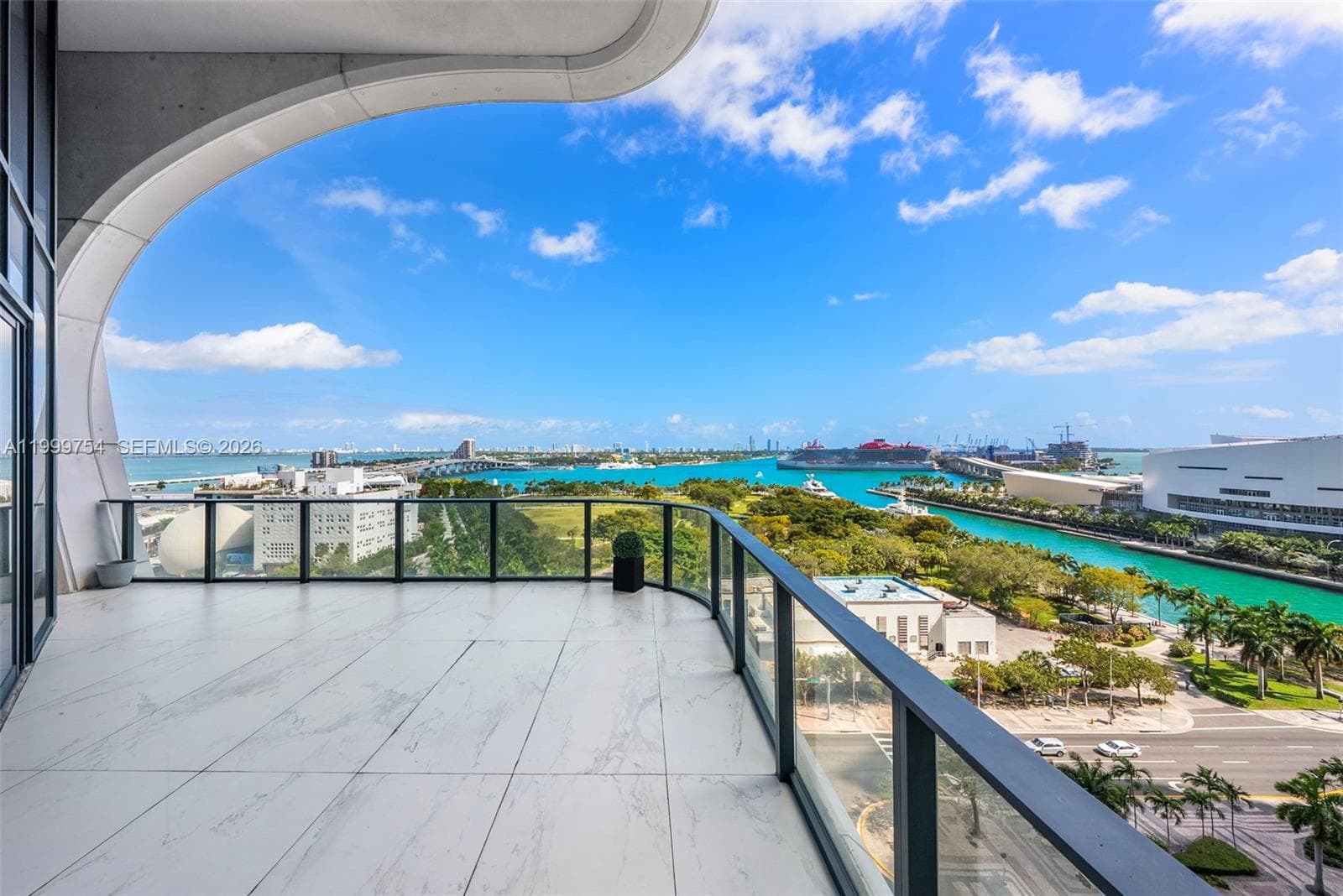 1000 Biscayne Blvd # 1201, Miami FL 33132 — 38