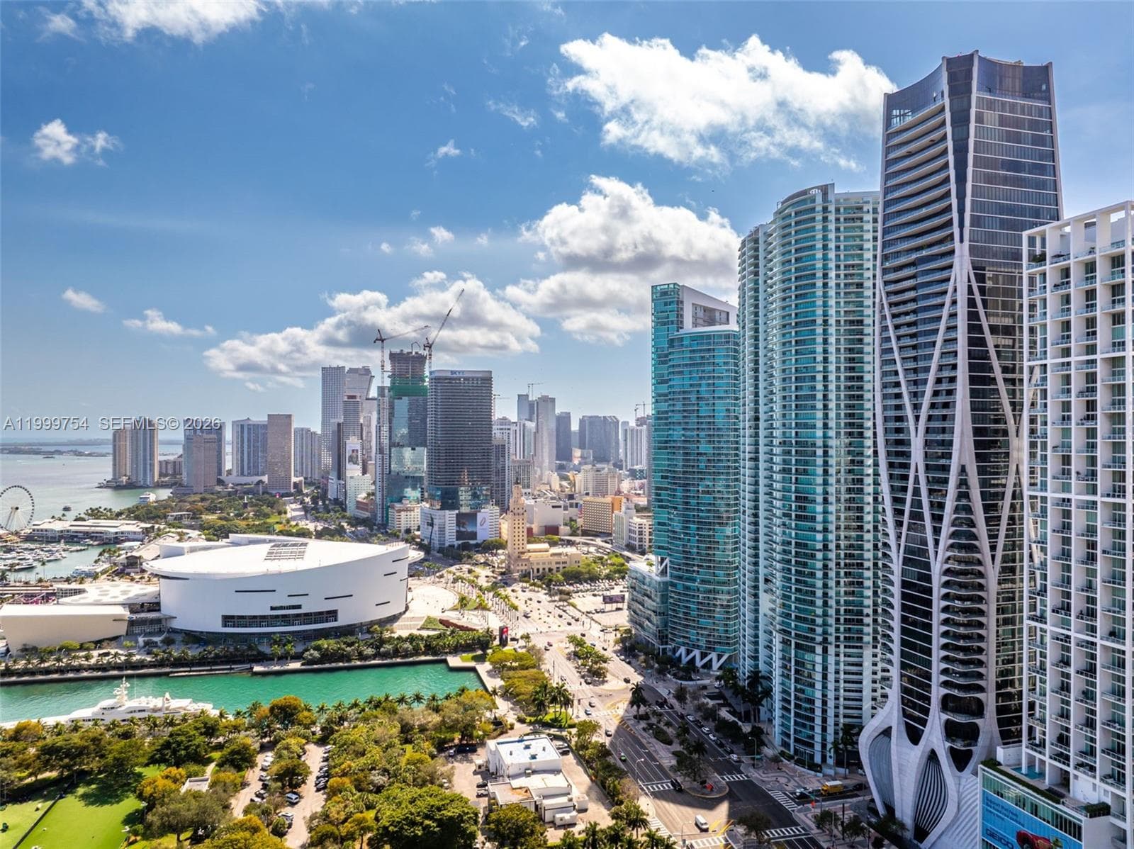 1000 Biscayne Blvd # 1201, Miami FL 33132 — 41