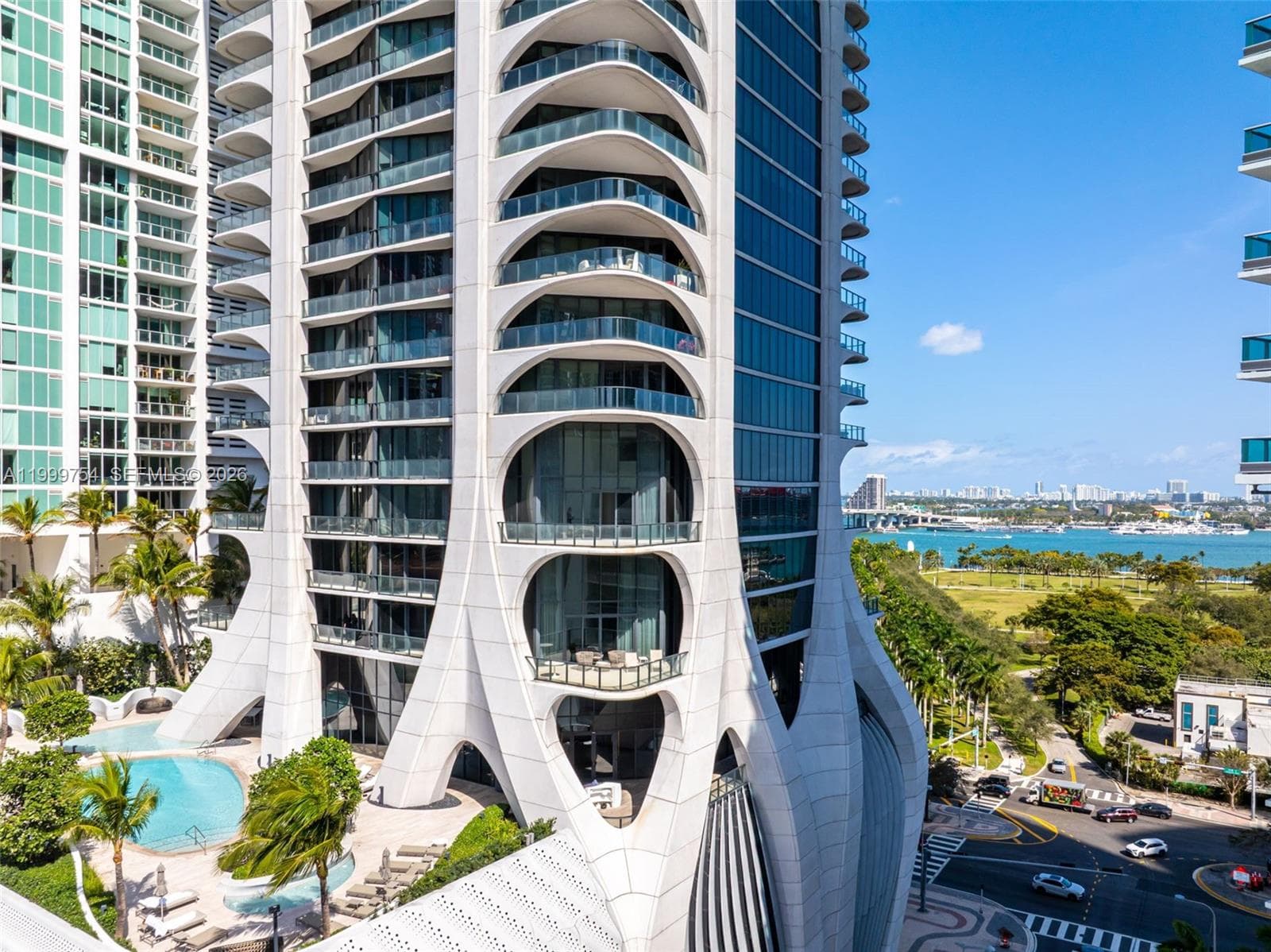 1000 Biscayne Blvd # 1201, Miami FL 33132 — 37