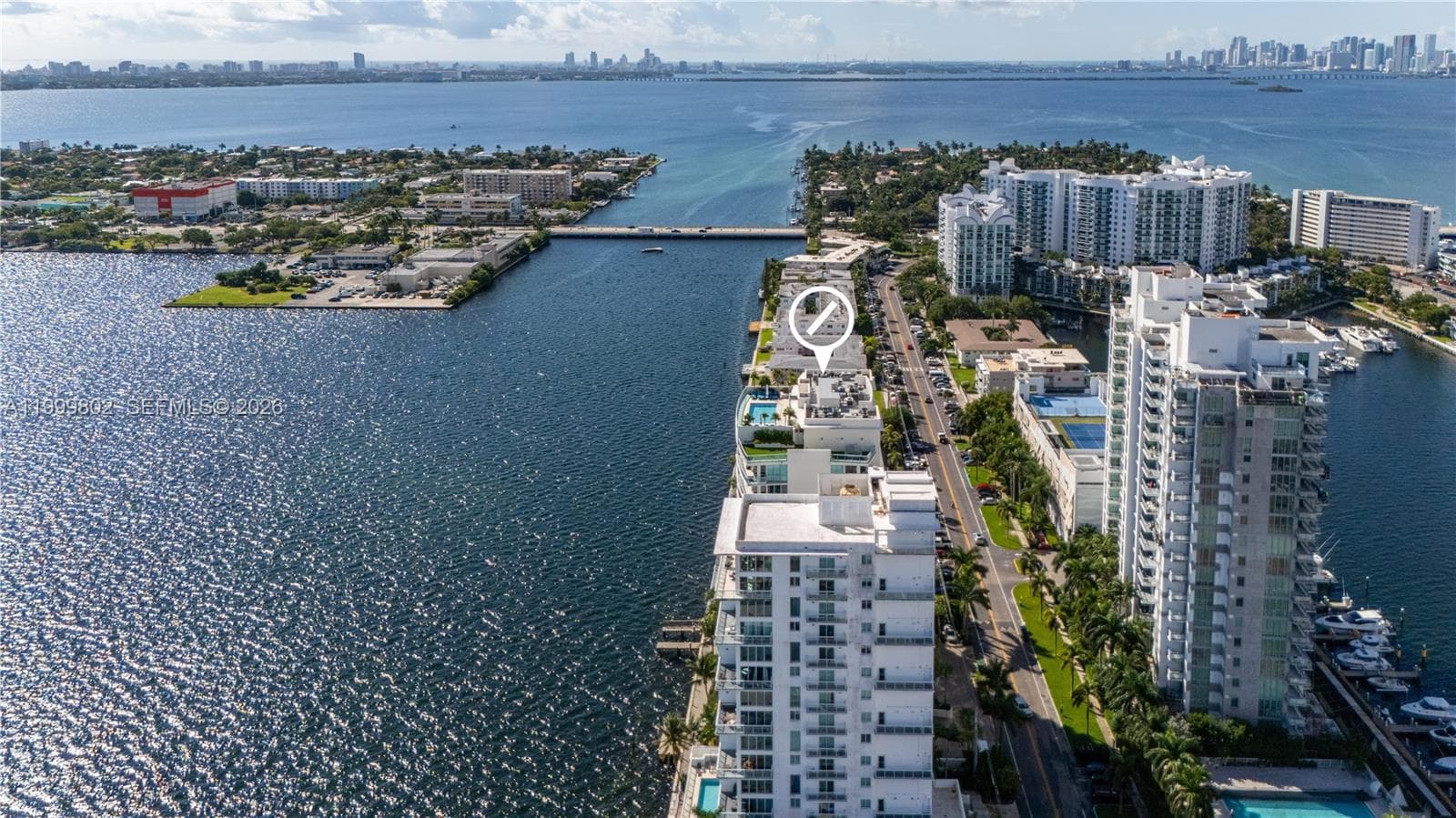 7935 East Dr # 803, North Bay Village FL 33141 — 27