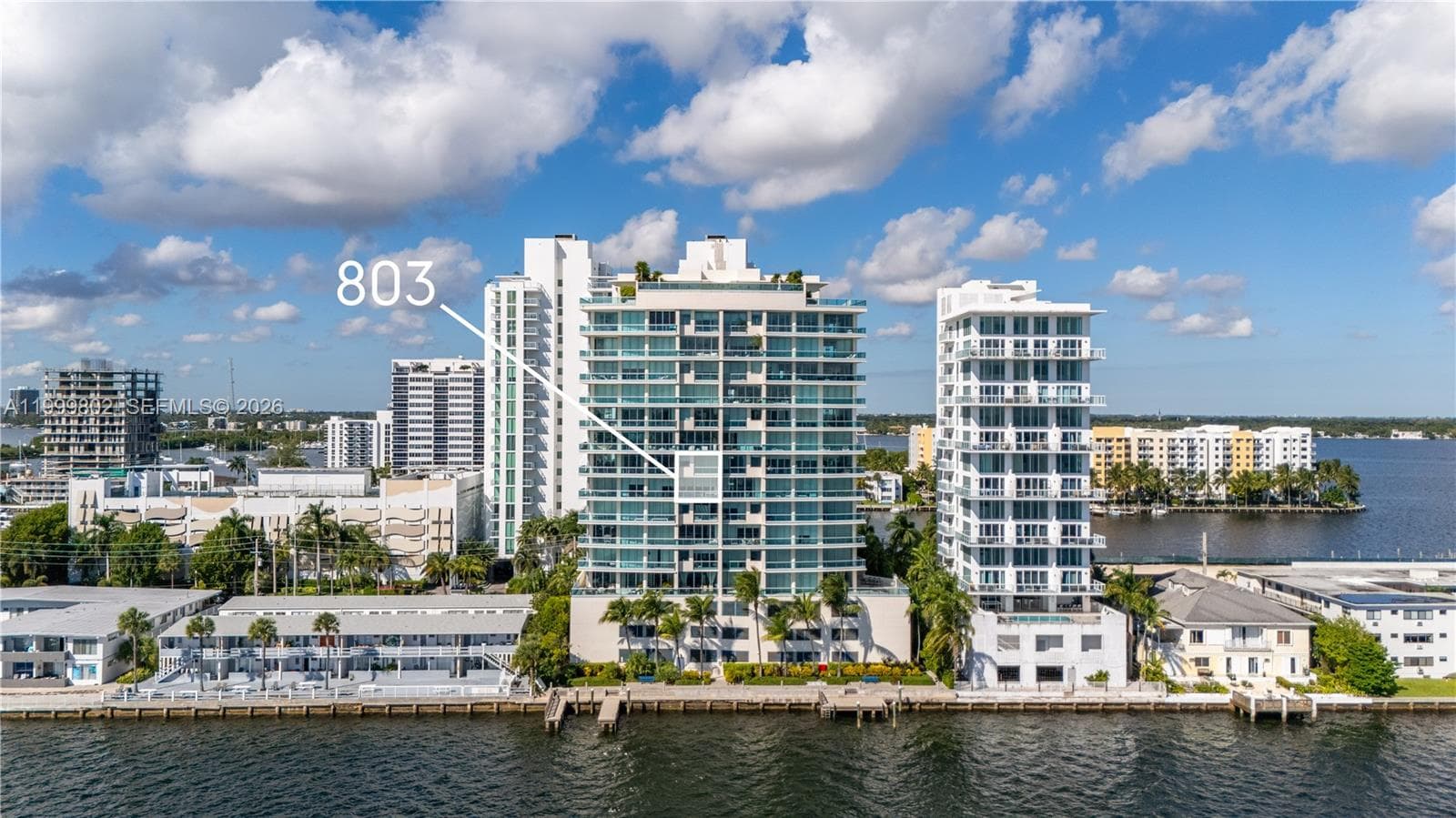 7935 East Dr # 803, North Bay Village FL 33141 — 17