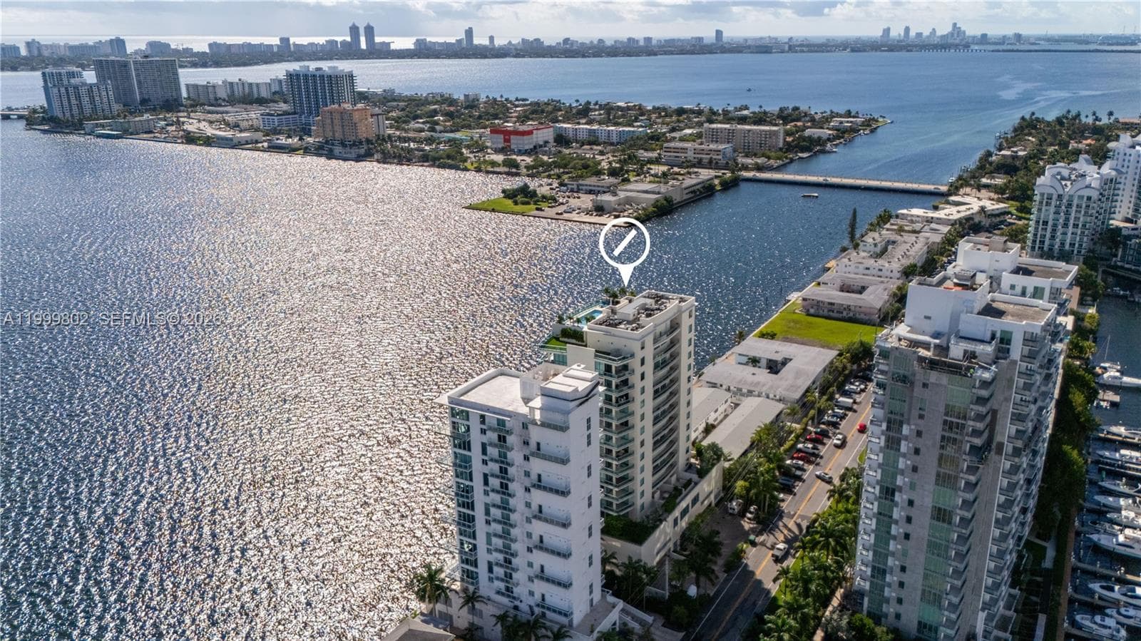 7935 East Dr # 803, North Bay Village FL 33141 — 1
