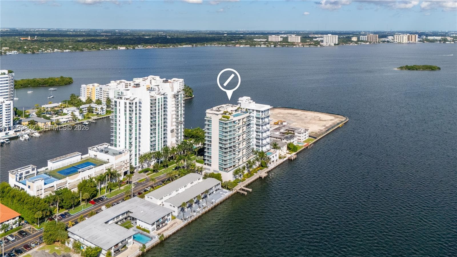 7935 East Dr # 803, North Bay Village FL 33141 — 30