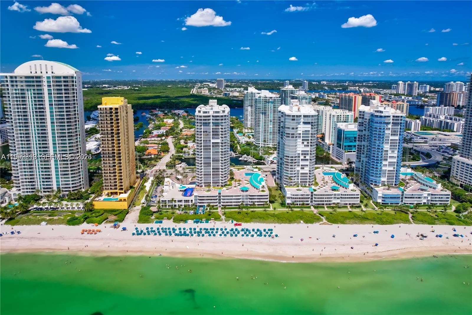 16425 Collins Ave # 1612, Sunny Isles Beach FL 33160 — 14