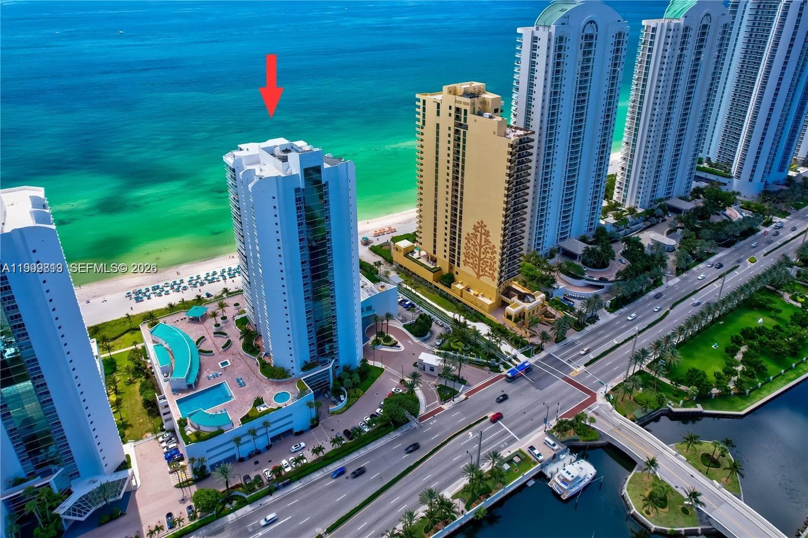 16425 Collins Ave # 1612, Sunny Isles Beach FL 33160 — 40