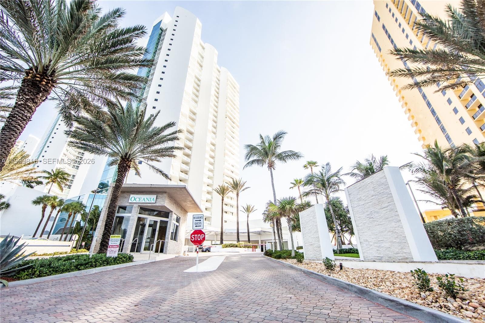 16500 Collins Ave # 554, Sunny Isles Beach FL 33160 — 21