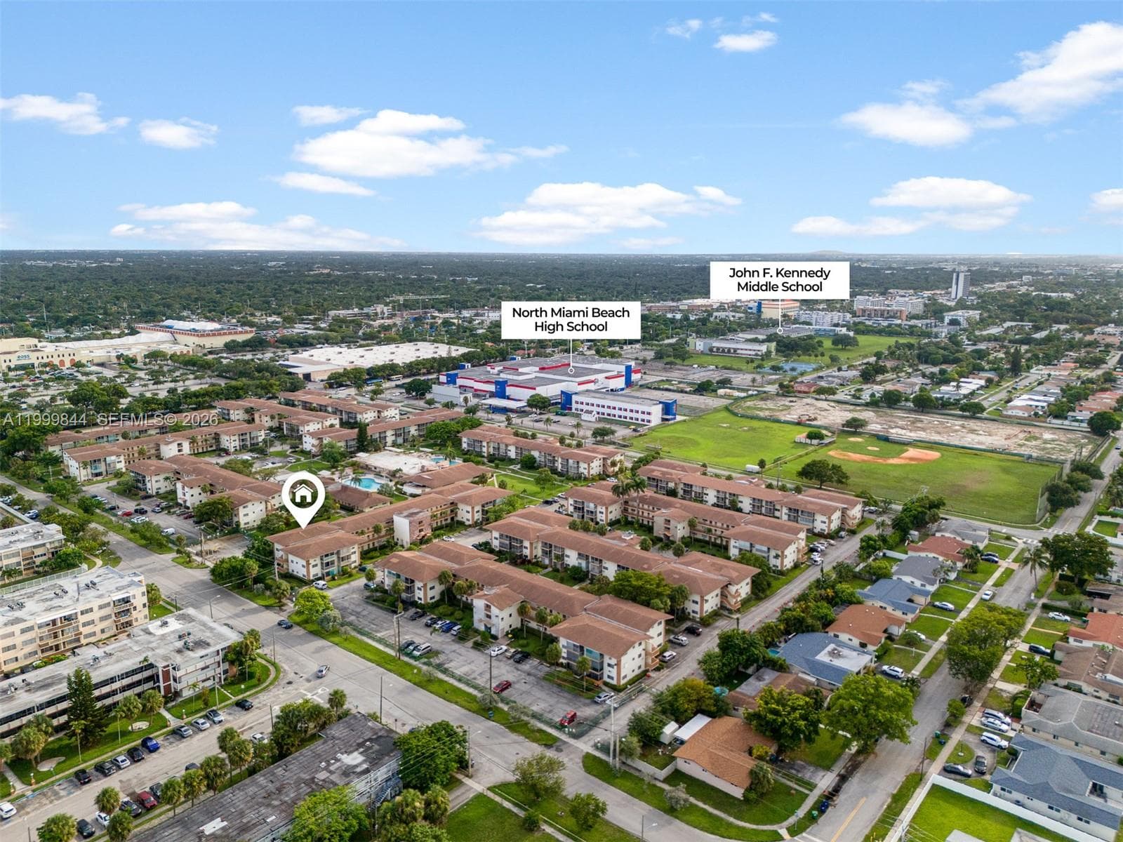 16900 NE 14th Ave # 204, Miami FL 33162 — 28
