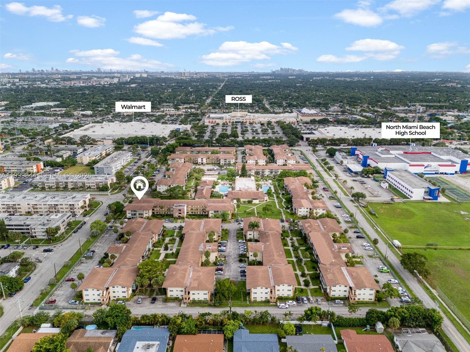 16900 NE 14th Ave # 204, Miami FL 33162 — 29
