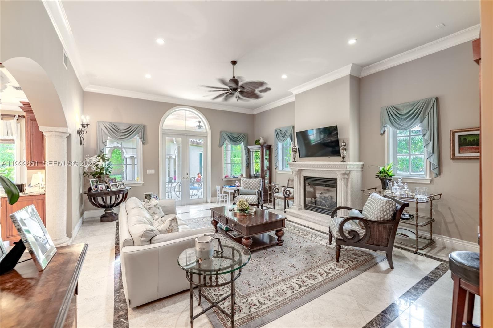 12101 Moss Ranch Rd, Pinecrest FL 33156 — 25
