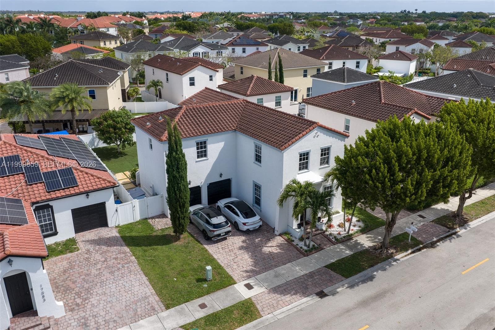 17081 SW 94th Way, Miami FL 33196 — 3